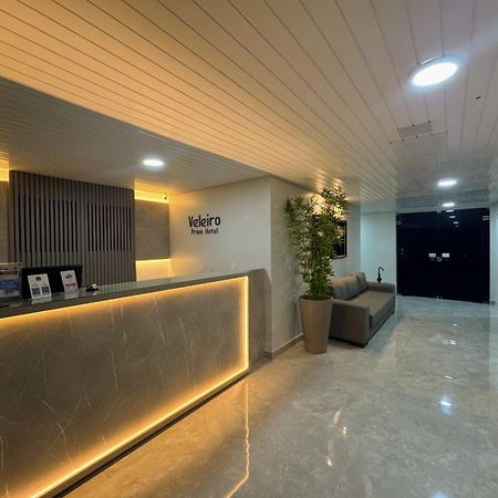 Veleiro Praia Hotel Maceió المظهر الخارجي الصورة