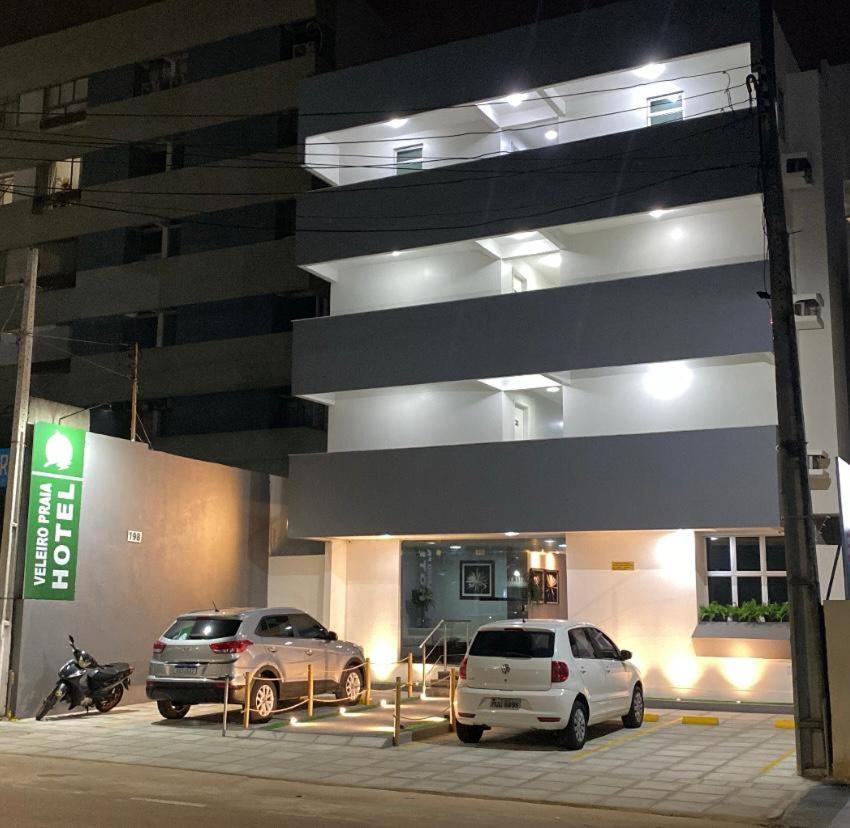 Veleiro Praia Hotel Maceió المظهر الخارجي الصورة
