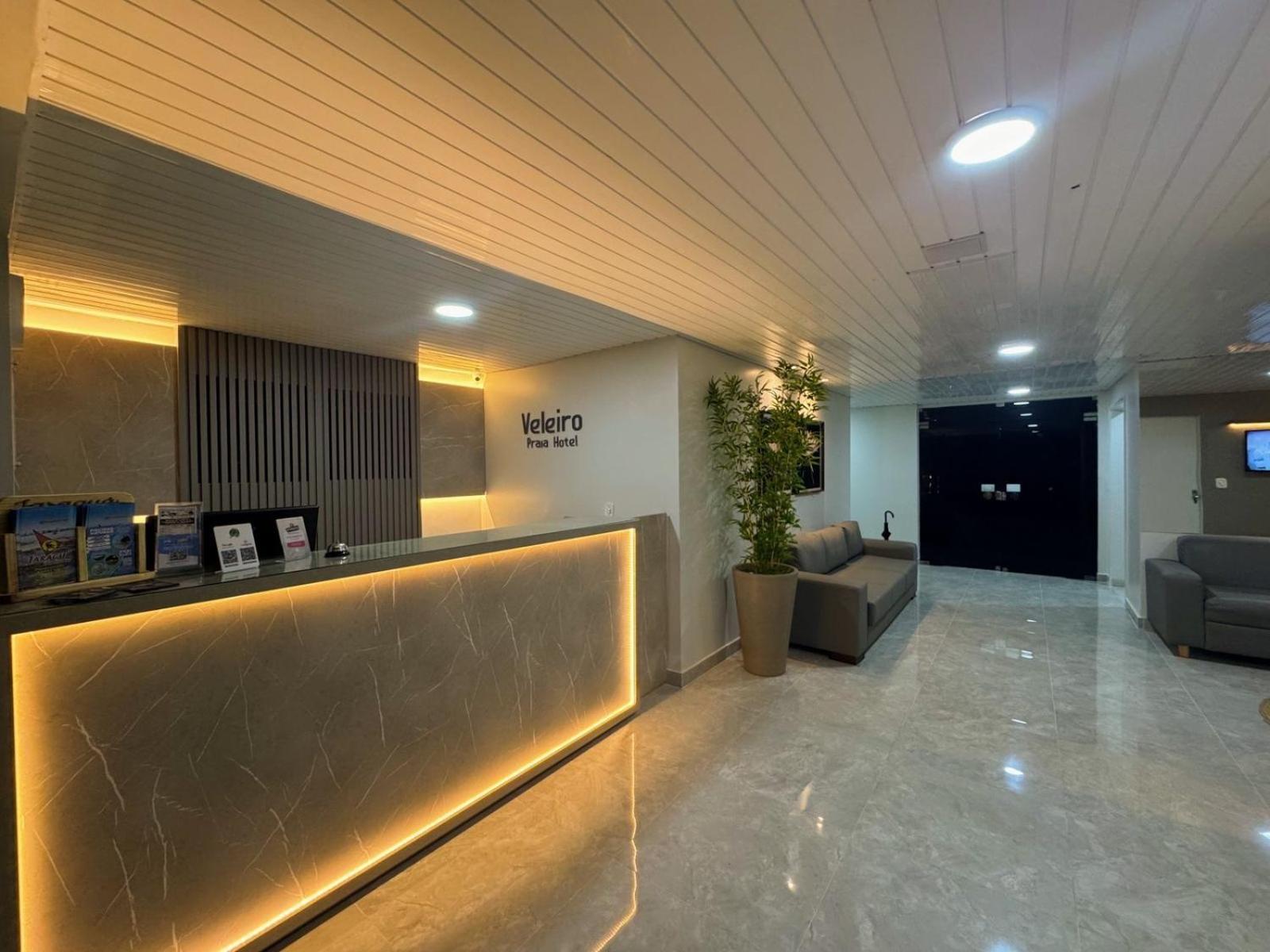 Veleiro Praia Hotel Maceió المظهر الخارجي الصورة